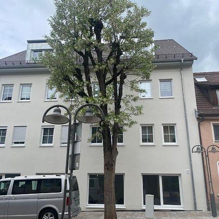 Golden Poodle Luxusappartment Am Neuen Schloss Tettang Tettnang Exteriér fotografie