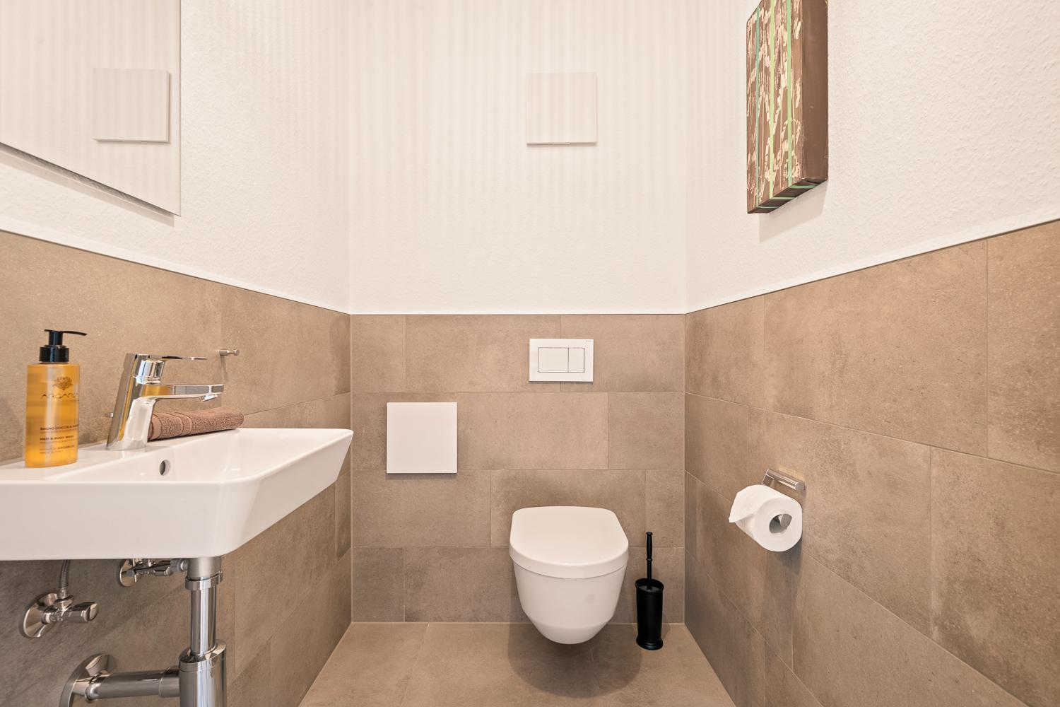 Golden Poodle Luxusappartment Am Neuen Schloss Tettang Tettnang Exteriér fotografie